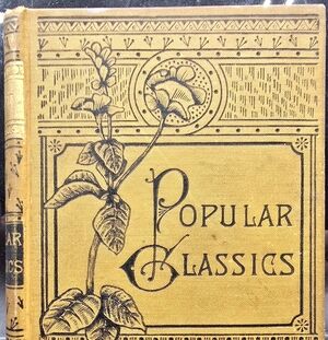 1880's The Poems Of George Elliot